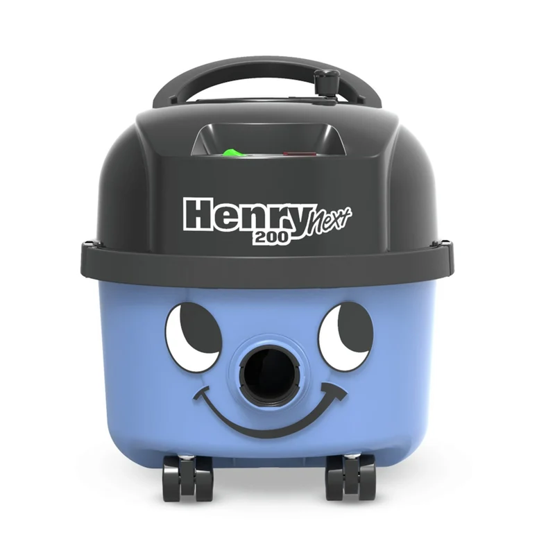 NUMATIC - Aspirateur - Henry Next - HVN-201-11 - Bleu