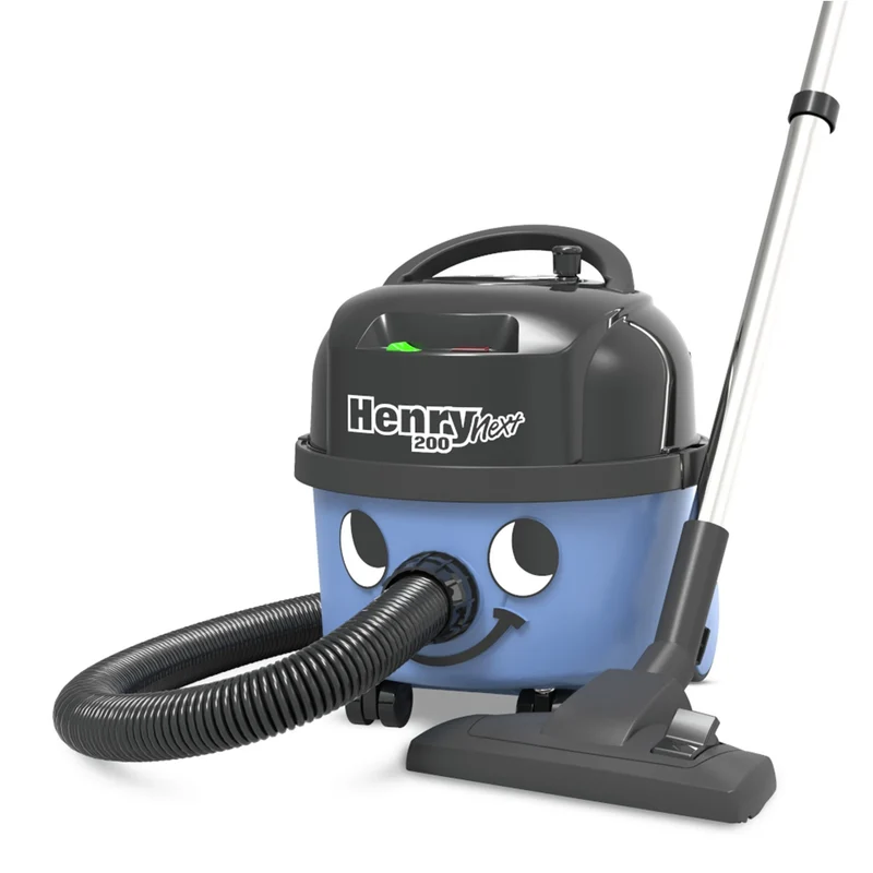 NUMATIC - Aspirateur - Henry Next - HVN-201-11 - Bleu
