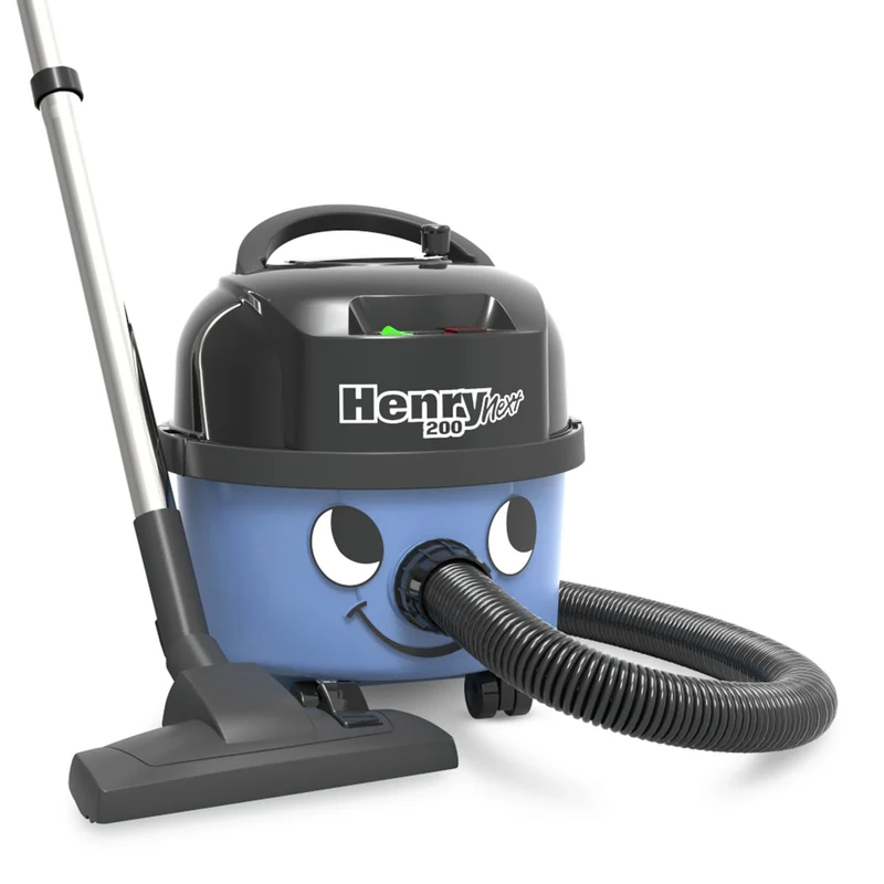 NUMATIC - Aspirateur - Henry Next - HVN-201-11 - Bleu