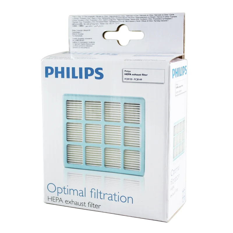 PHILIPS Filtre d'échappement CRP495/01