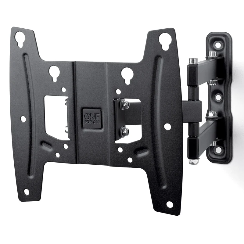 ONE FOR ALL - Support mural TV - 19"-42" - Pivotant 180° - WM4251