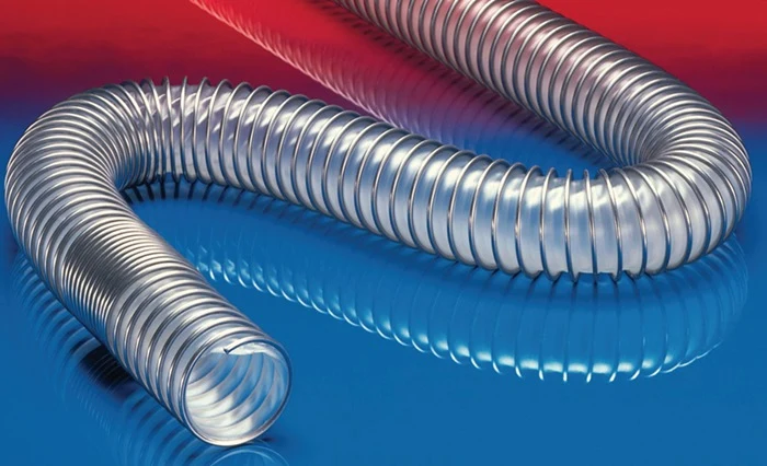 NORRES Tuyau d'aspiration et de soufflage CP PUR 455 FOOD Ø intérieur 900 mm Ø extérieur 912,00 mm ( 4501405009 )