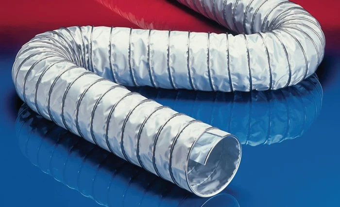 NORRES Tuyau d'aspiration et de soufflage CP PTFE_GLASS-INOX 471 700 mm 712,00 mm ( 4501405063 )