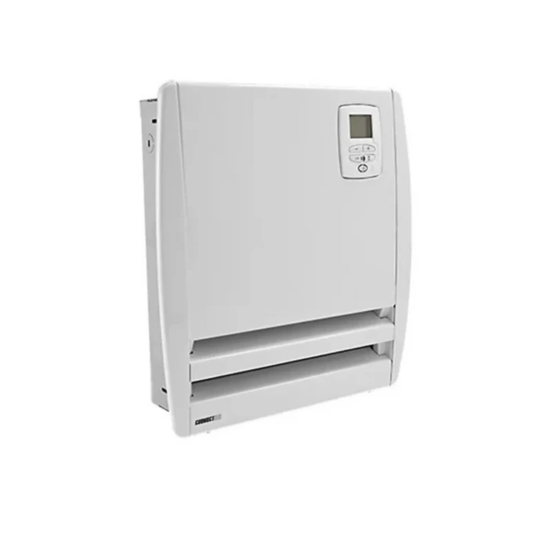 Convectair PICCOLO-Fan-Forced Bathroom Heater; 240V; 750/1500W-White- 7831-C15-BB