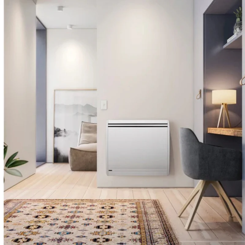 Convectair ALLEGRO II 26 - Panel Convector Heater; 240/208V; 2000W-White- 7307-C20-BB