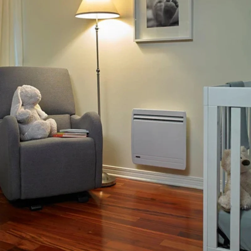 Convectair ALLEGRO II 18 - Panel Convector Heater; 240/208V; 2000W- White- 7306-C20-BB