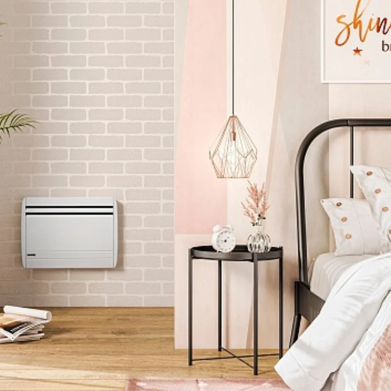 Convectair ALLEGRO II 18 - Panel Convector Heater; 240/208V; 500W- White- 7306-C05-BB
