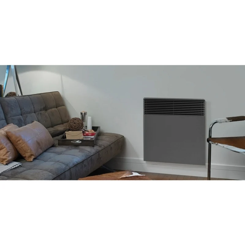 Convectair APERO- Electric Convection heater; 240/208V; 2000/1500W; Charcoal- 7359-C20-HS
