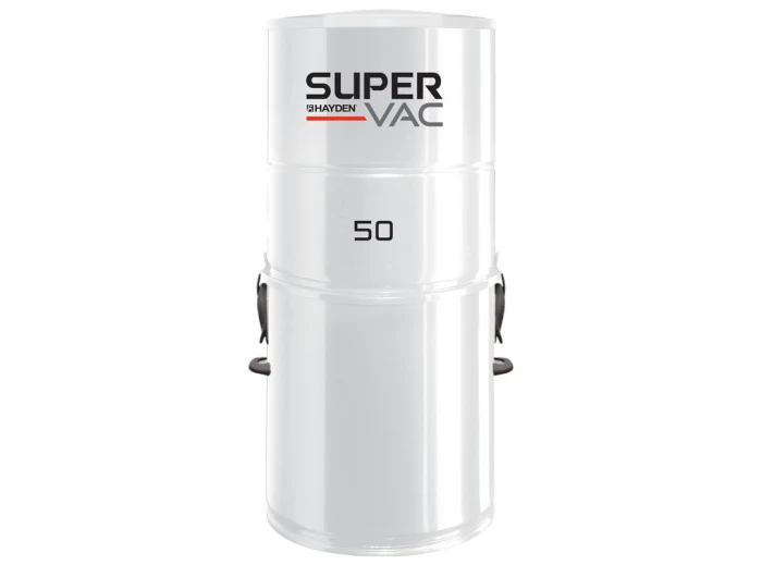 SuperVac 50 with 35-Foot Accessory Kit