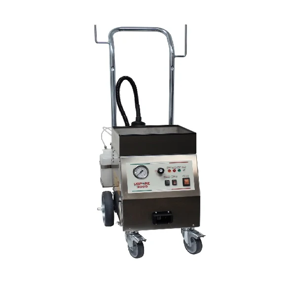 Vapore 5000 Inox