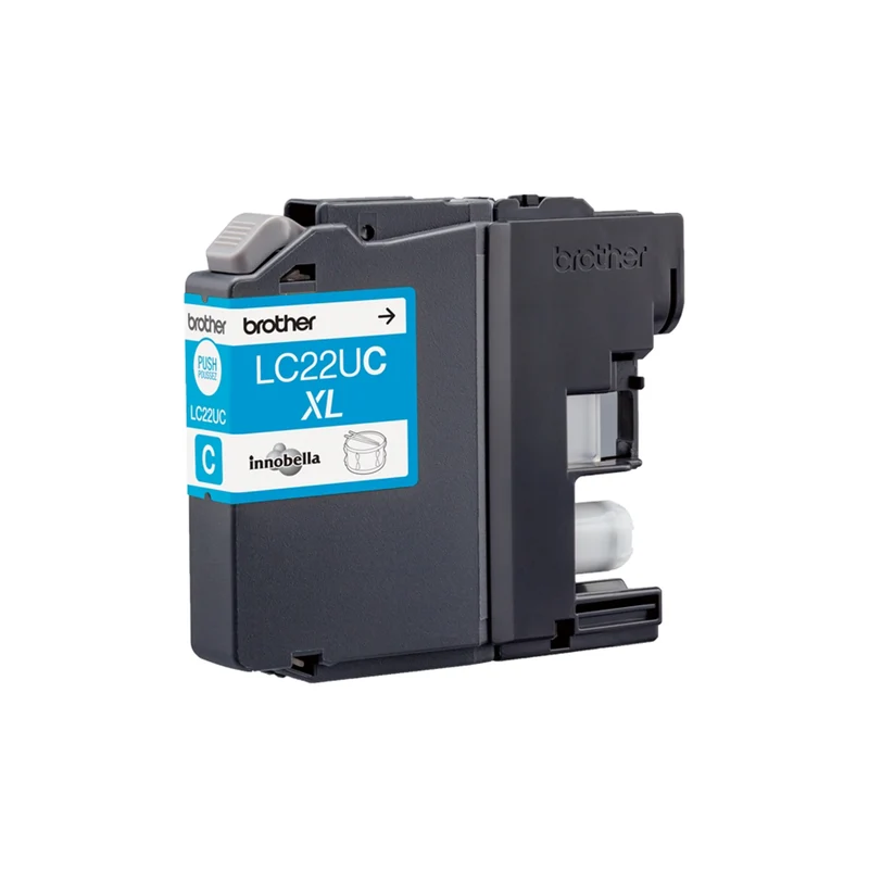 BROTHER XL Cartouche d'encre LC22UC XL - Bleu