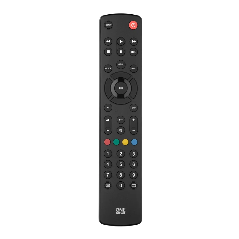 ONE FOR ALL - Telecommande - Universel - URC1210 - Contour