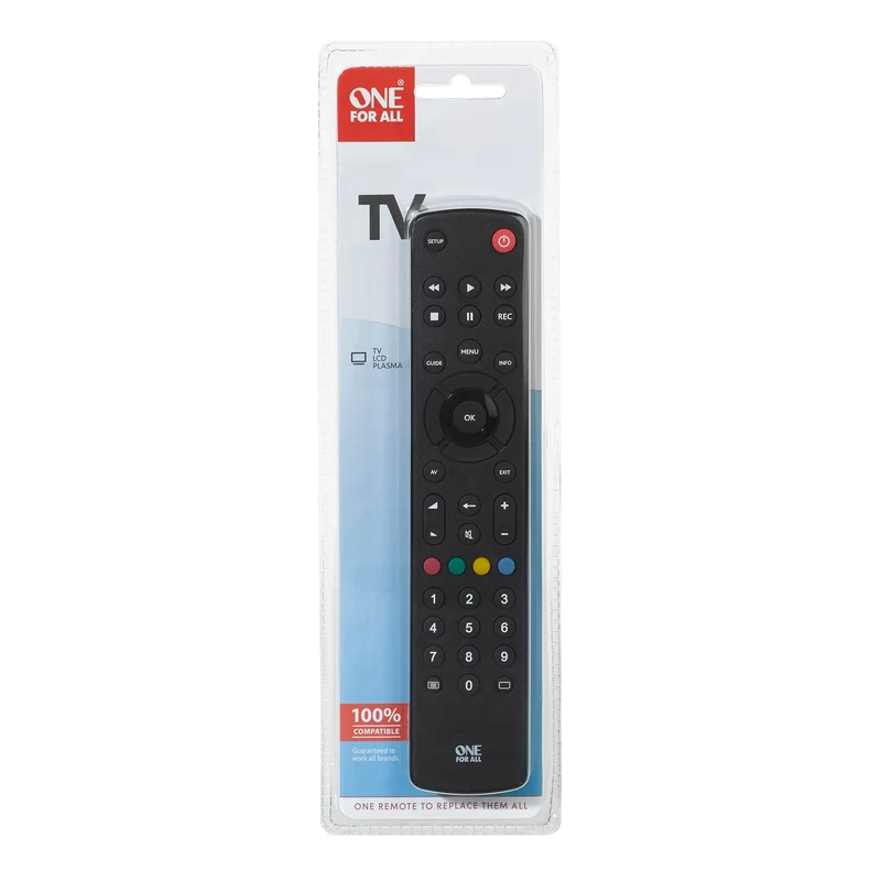 ONE FOR ALL - Telecommande - Universel - URC1210 - Contour