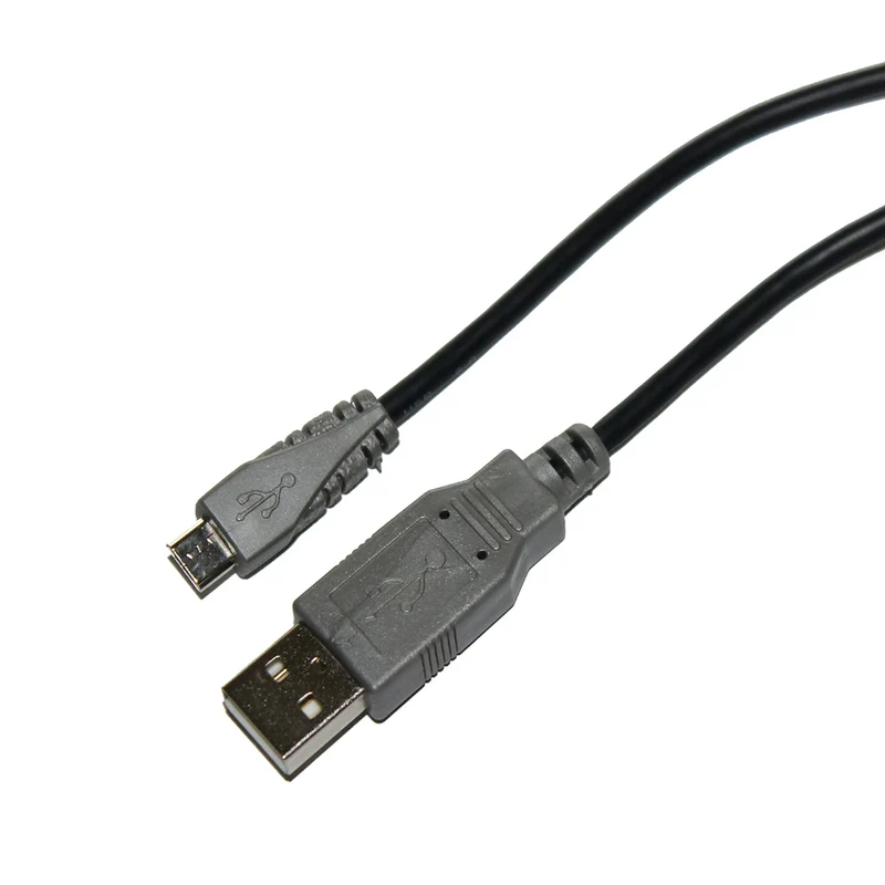 SCANPART - Câble de chargement et de données - USB-A (Mâle) - Micro USB (Mâle) - 0,5 m