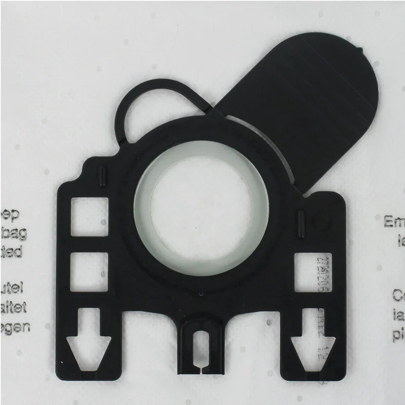 CLEANBAG M157MIE-15 - 4 Sacs d´aspirateur - 1 Microfiltre - adapté pour Miele F / J / M