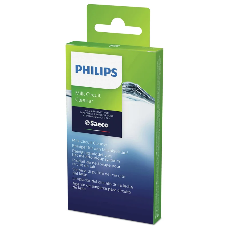 PHILIPS - Milk Cleaner CA6705 - Powder Multi pack - 6 Pieces of 2 g