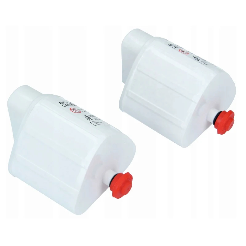 TEFAL - Filtres à eau ferreux - XD9070E0 - 2 cartouches anticalcaires