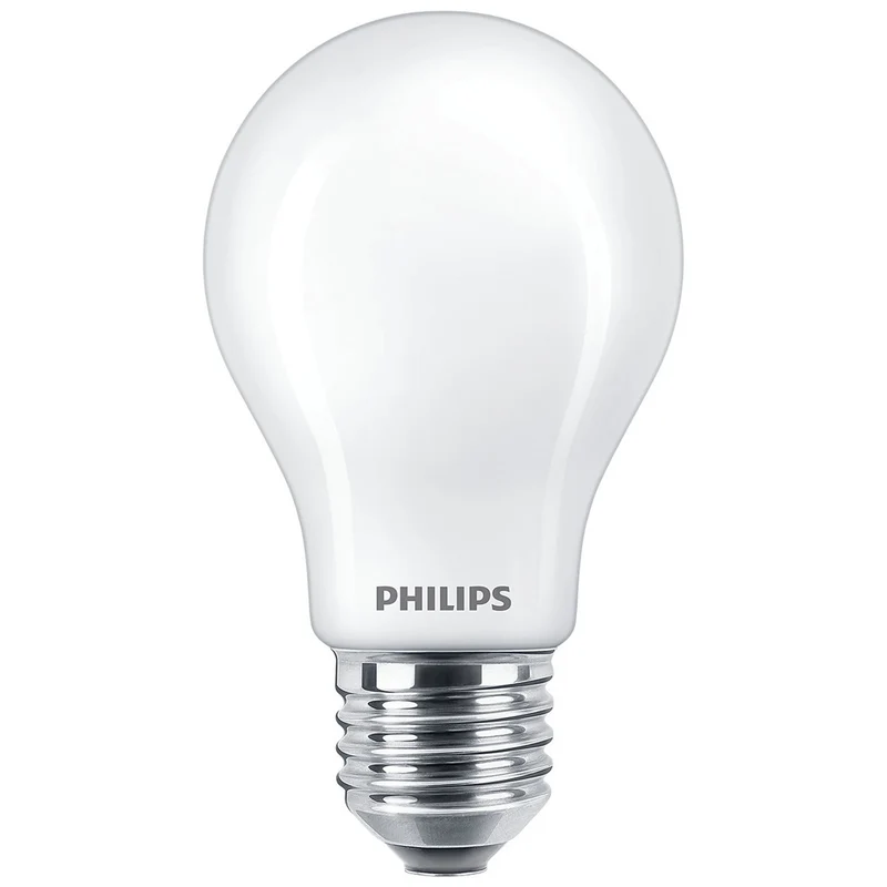 PHILIPS - Light Bulb - E27 - 40 W - 470 Lumen - 2700 K - Frosted - Bulb