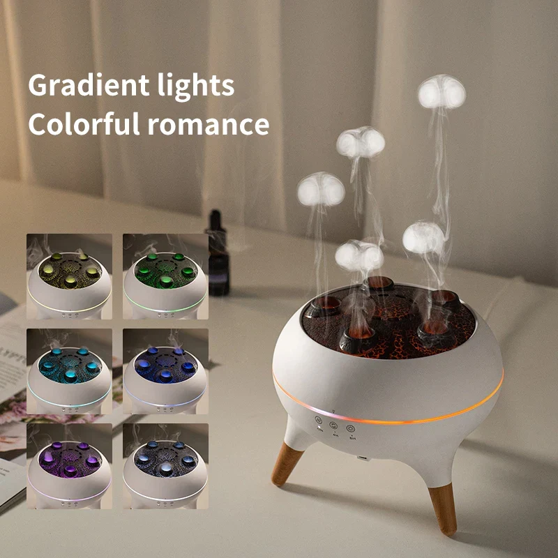 Starlight Mist Ultrasonic Aroma Humidifier