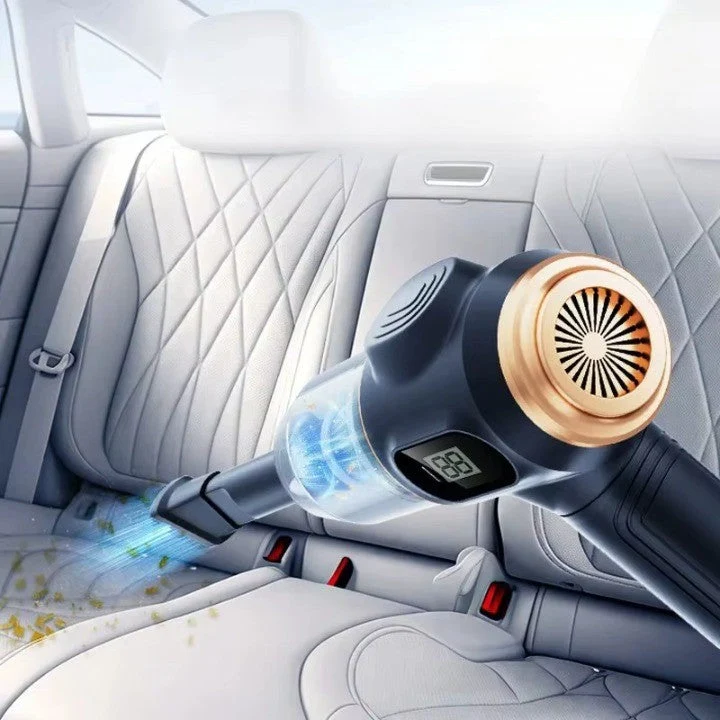Cordless High Power Handheld Vacuum Cleaner