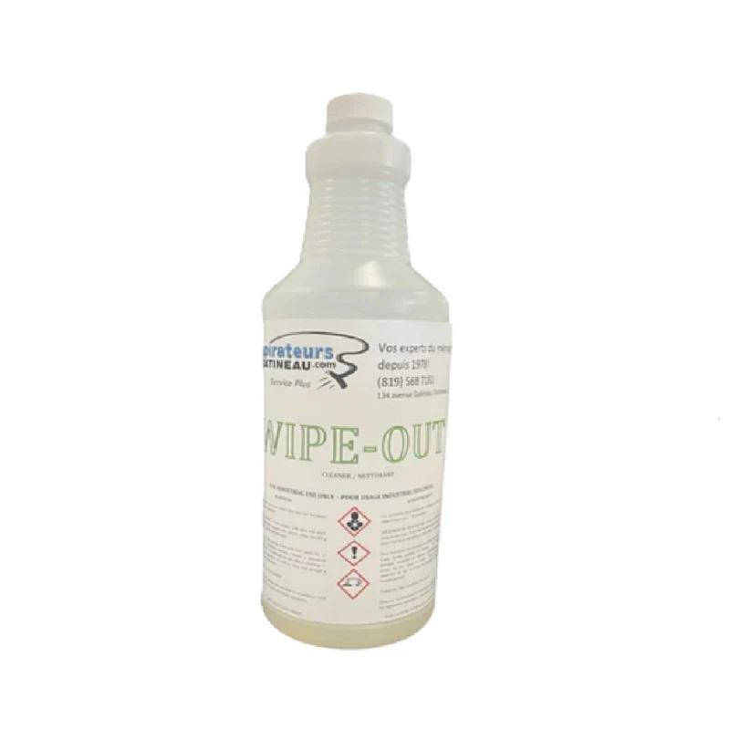 Wipe-out
