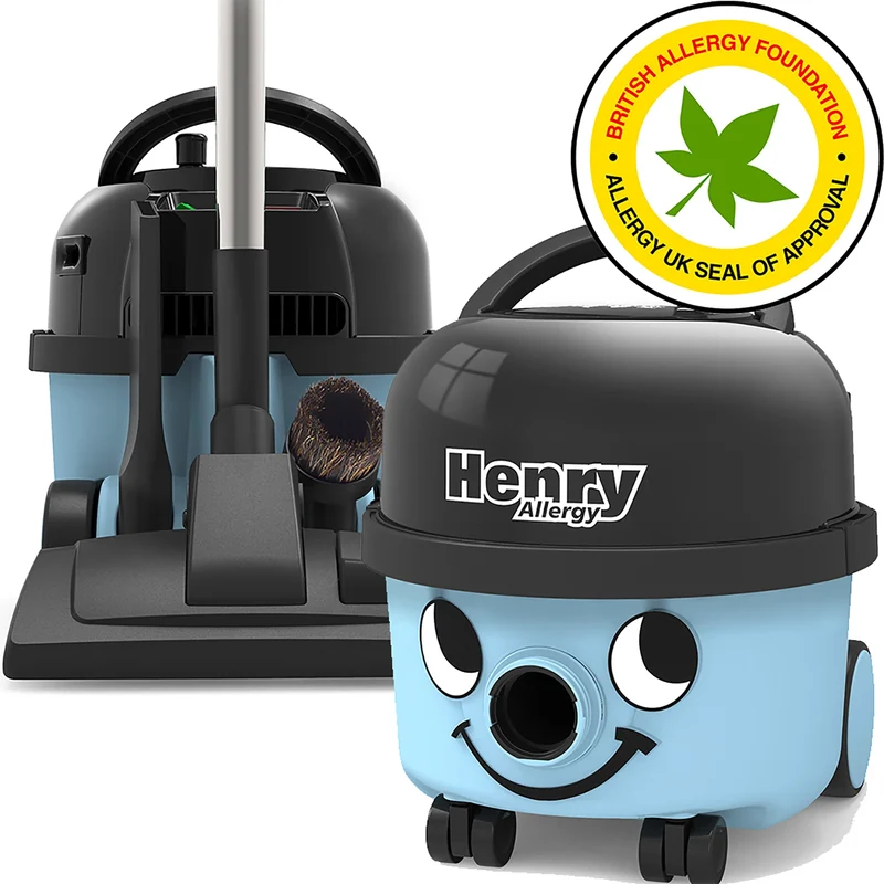 Numatic Henry 160 Allergy