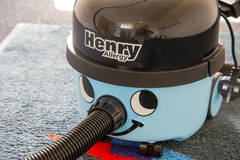 Numatic Henry 160 Allergy
