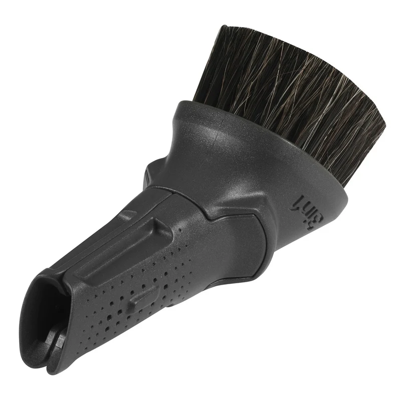 AEG Brosse combi AZE117 - 6,5 cm - Polyester - diamètre 36 mm (Ovale)