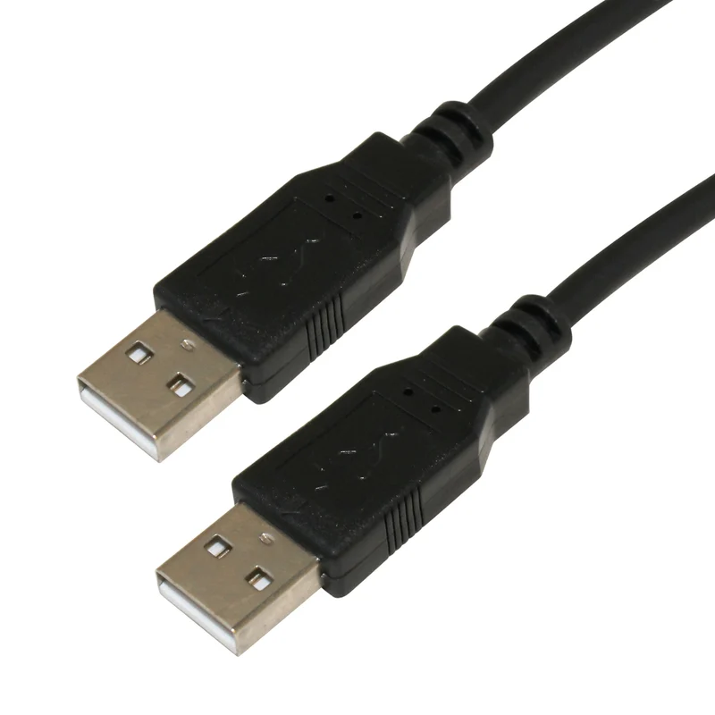 SCANPART - Câble de données - USB-A (Mâle) - USB-A (Mâle) - 1,5 m