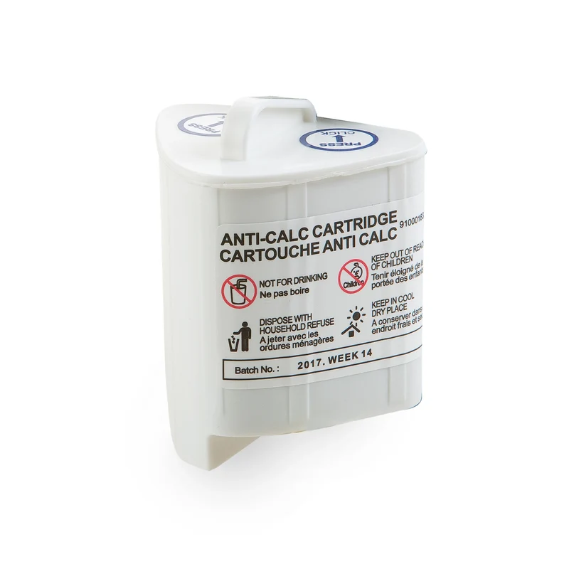 DOMO - Filtre à eau pour fer à repasser - DO7109S - 1 filtre anticalcaire Cartouche