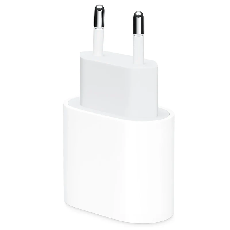 SCANPART - Chargeur - USB-C - 20 W - Blanc