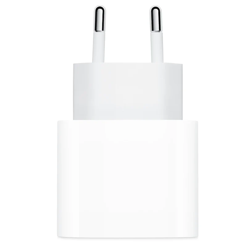 SCANPART - Chargeur - USB-C - 20 W - Blanc
