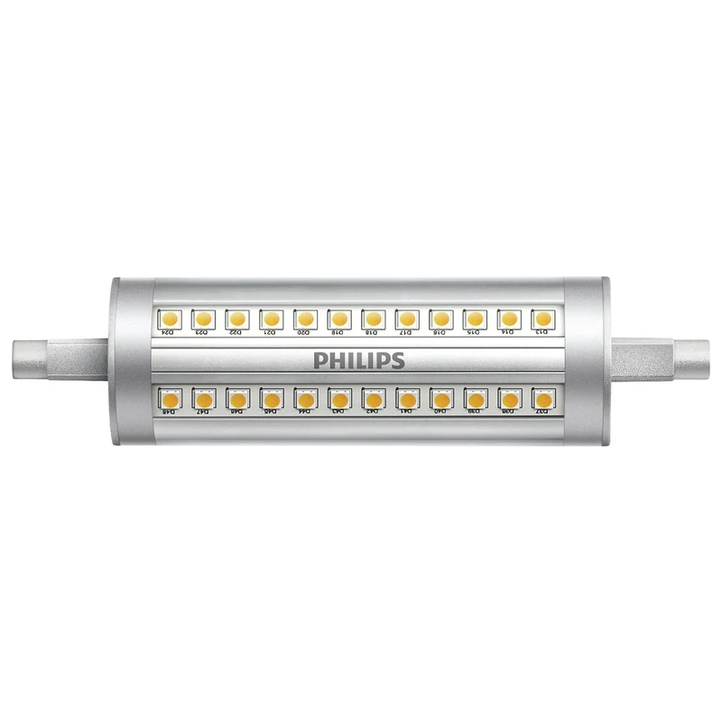 PHILIPS - Light tube - R7S - 120 W - 2000 Lumen - 3000 K - Bright - Light tube - Dimmable