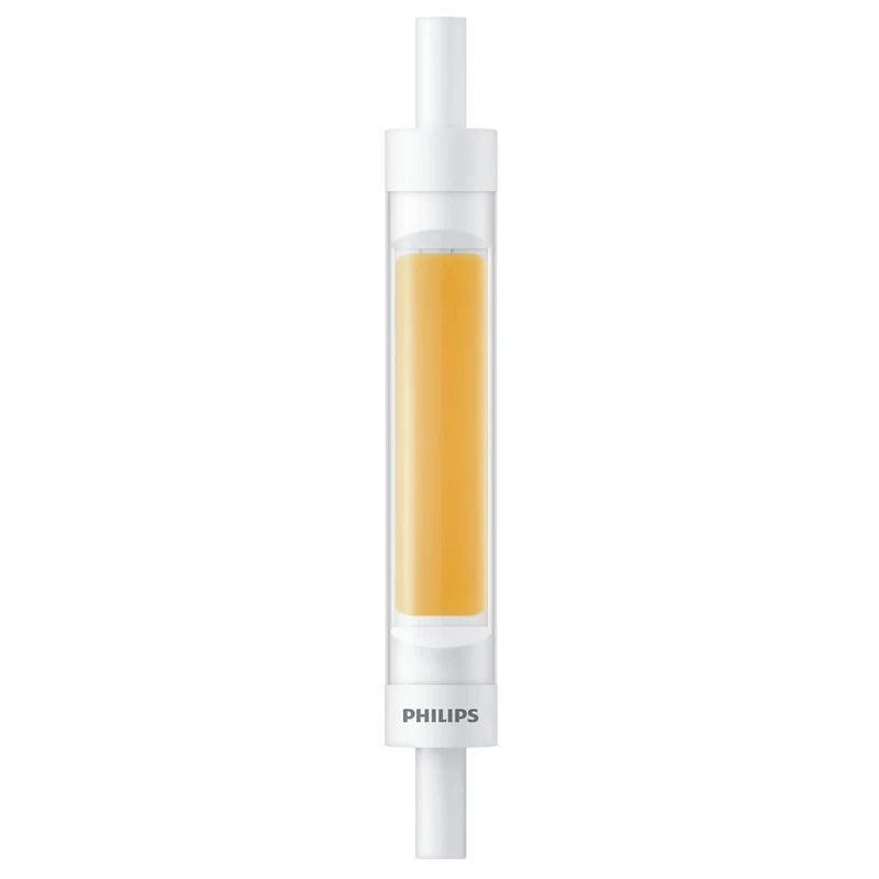 PHILIPS - Light tube - R7S - 60 W - 810 Lumen - 3000 K - Frosted - Light tube