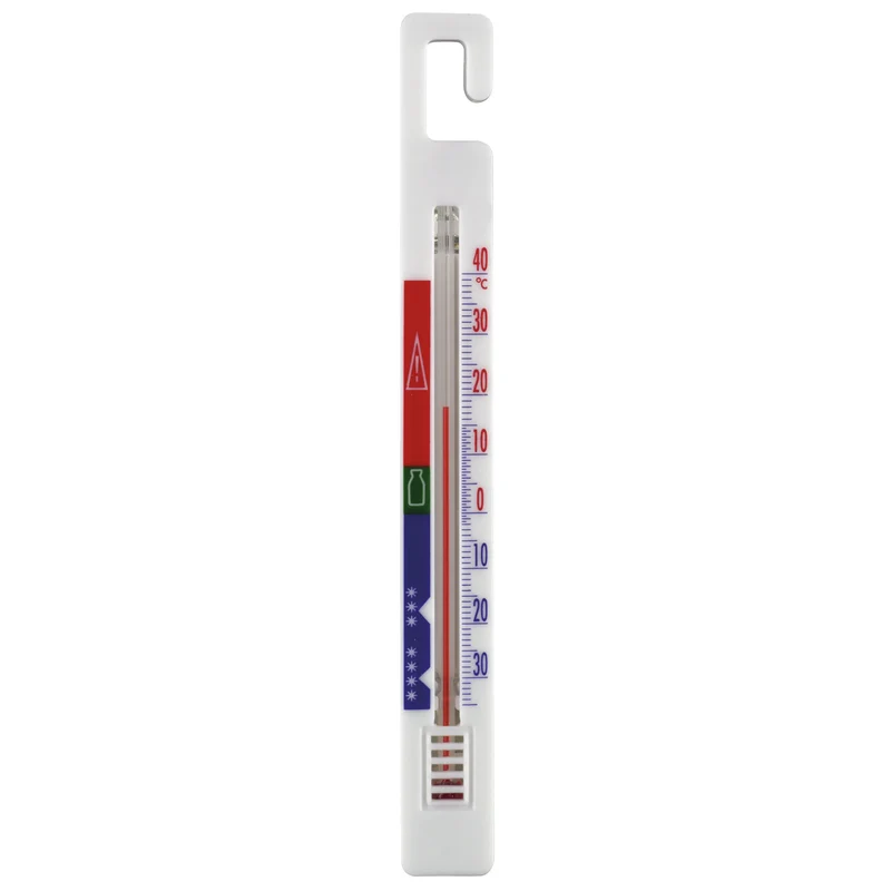 WPRO - Thermomètre pour réfrigérateur - -35 °C à +40 °C