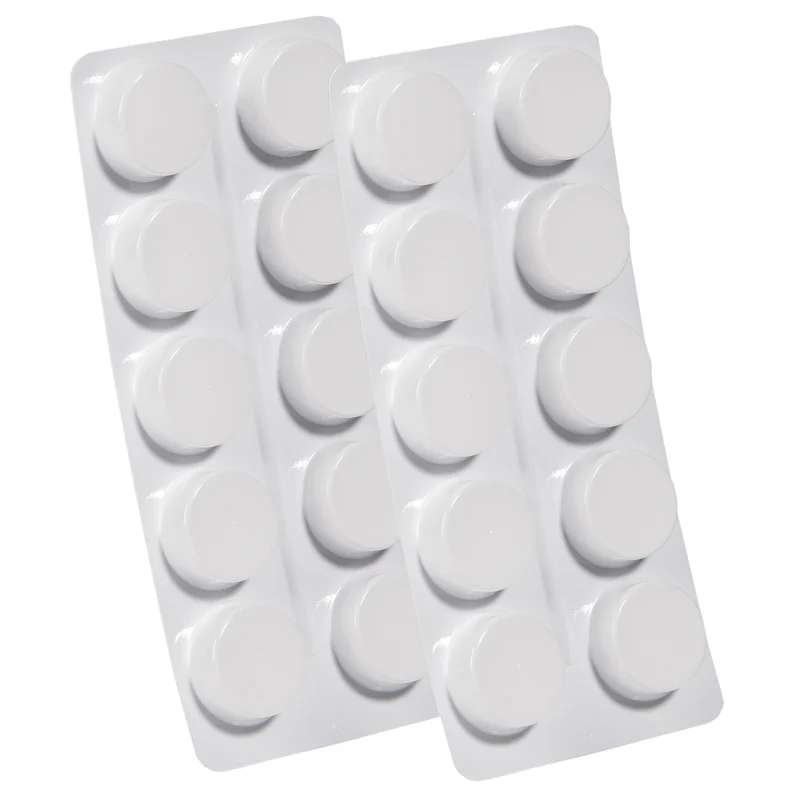 BOSCH SIEMENS - Reiniger - Tablet Multi pack - 20 Pieces of 2,2 g