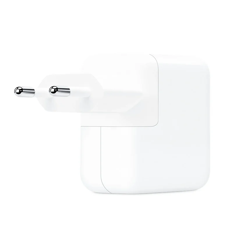 SCANPART - Chargeur - USB-C - 30 W - Blanc