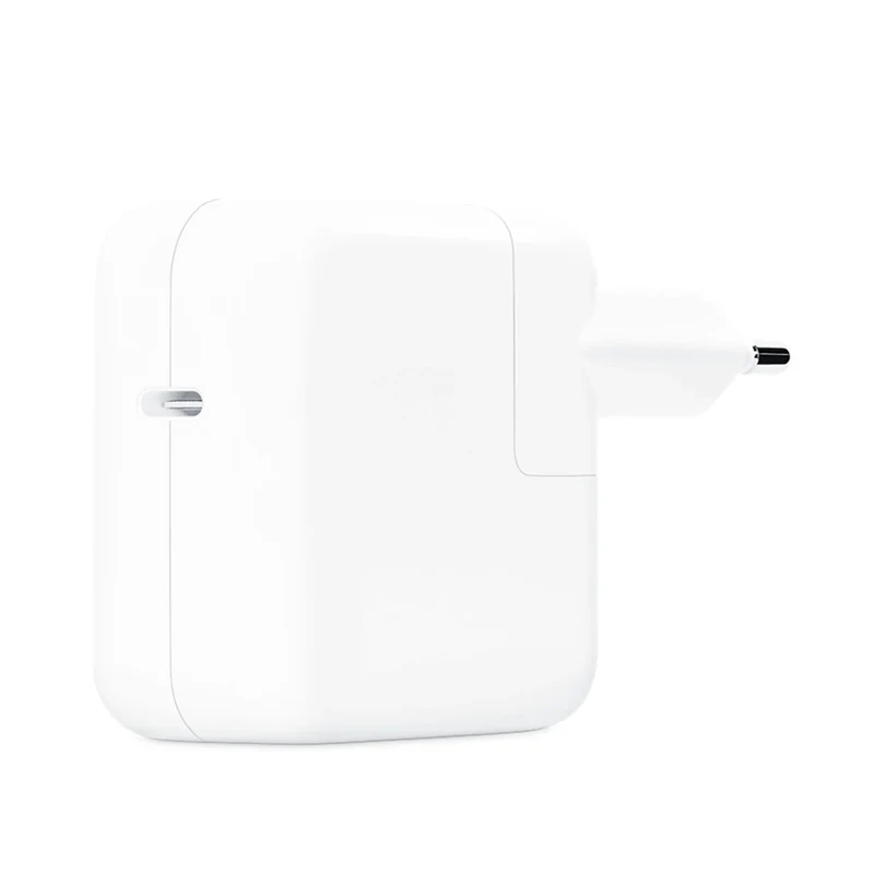 SCANPART - Chargeur - USB-C - 30 W - Blanc