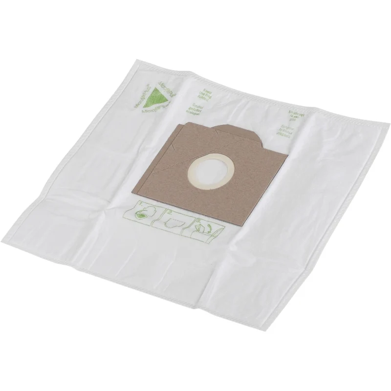 SCANPART RO22+ - 4 Sacs d´aspirateur - 1 Microfiltre - adapté pour Tefal | Rowenta | Delonghi | Fakir | Calor 2401805| 2405805| ZR-765