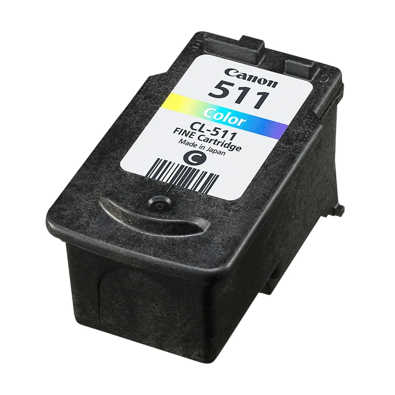 CANON Cartouche d'encre CL-511 - Couleur