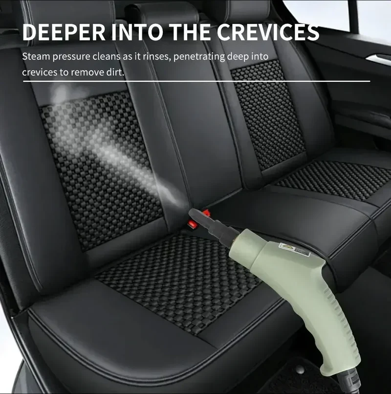 All Purpose Hot Steam Sterilizing Deep Cleaning Machine