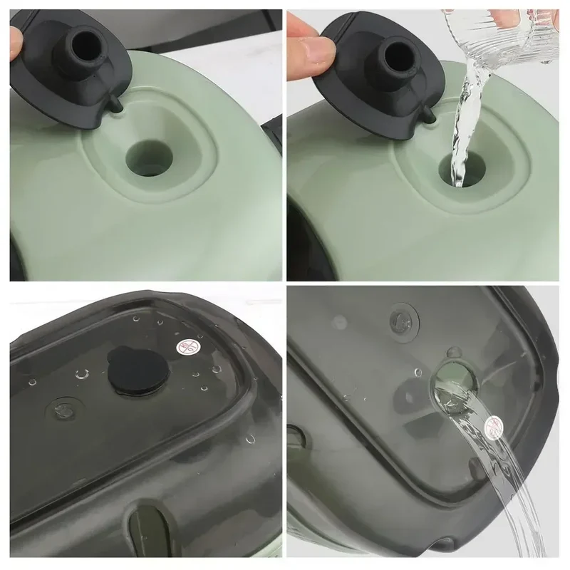 All Purpose Hot Steam Sterilizing Deep Cleaning Machine
