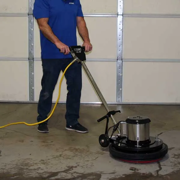 Floor Polisher - Edic Saturn - 16"