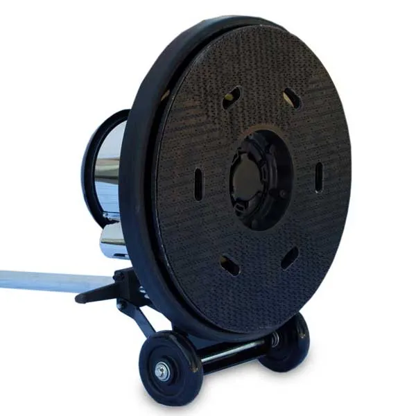 Floor polisher - Edic Saturn - 20''