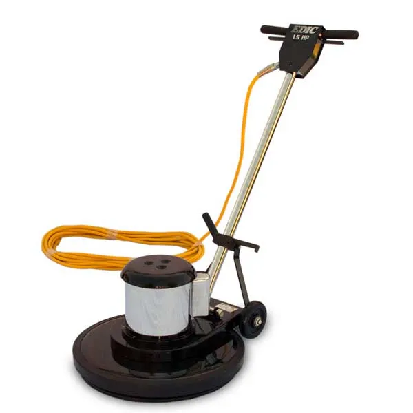 Floor polisher - Edic Saturn - 20''