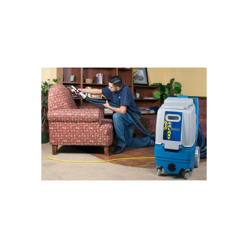 Galaxy 2000SX-HR Carpet Extractor