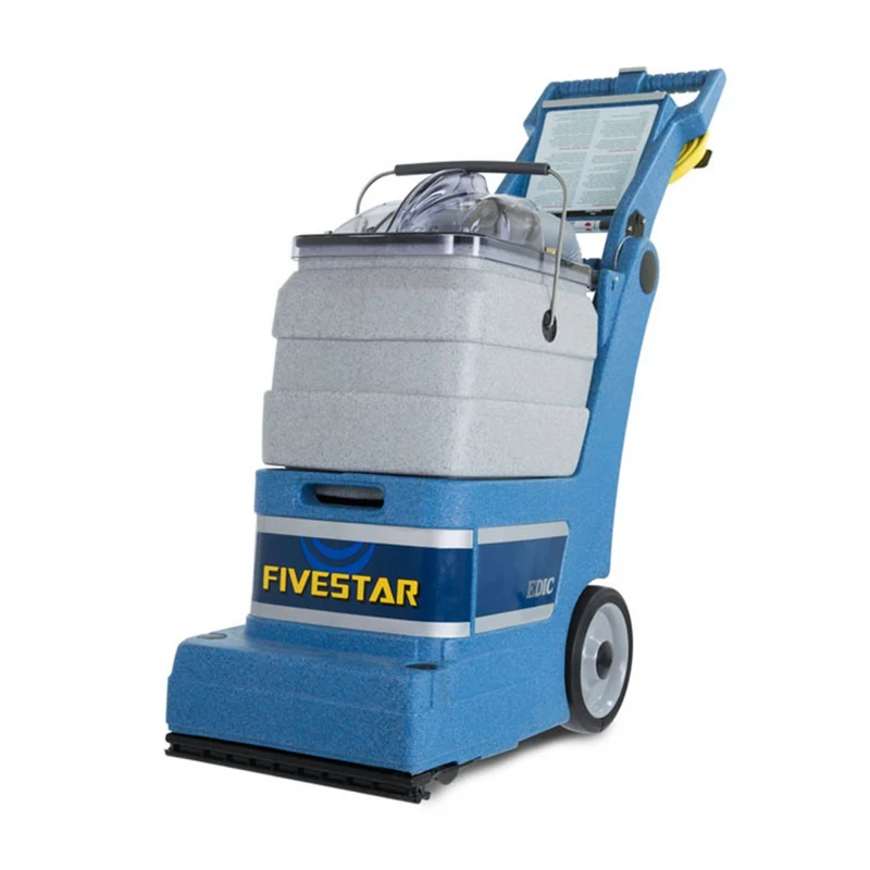Carpet Extractor / Cleaner - EDIC FiveStar
