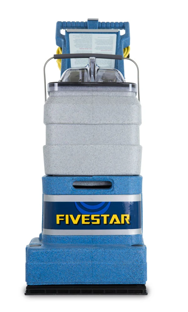 Carpet Extractor / Cleaner - EDIC FiveStar