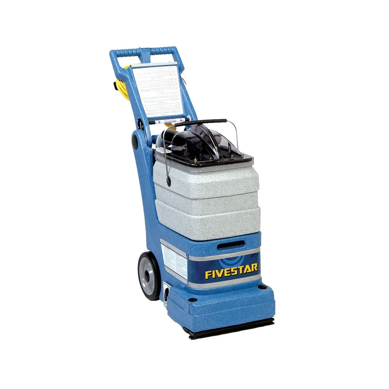 Carpet Extractor / Cleaner - EDIC FiveStar