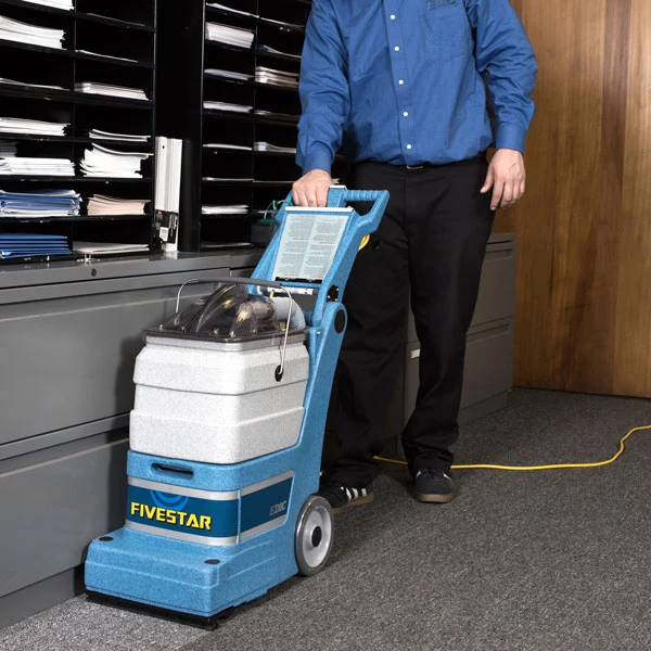 Carpet Extractor / Cleaner - EDIC FiveStar